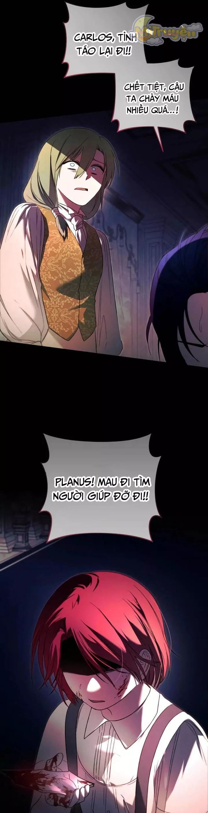 Bạo Chúa Độc Ác Trở Lại - chap13 - Trang 35